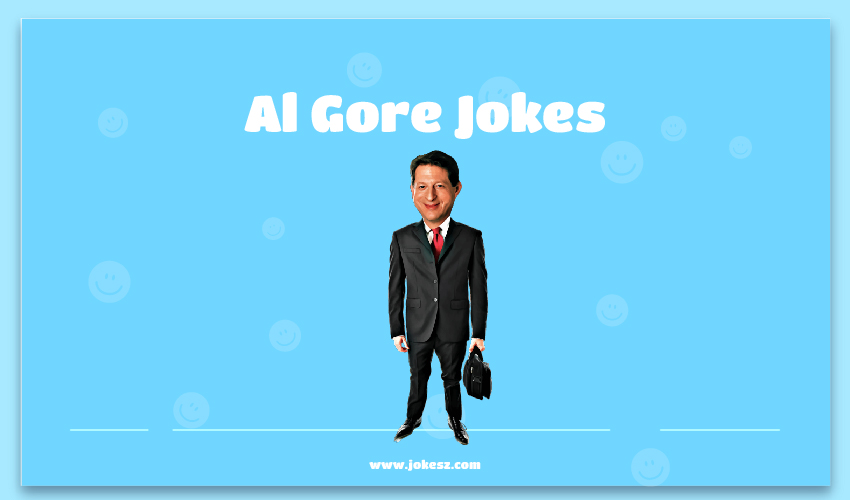 Al Gore Jokes