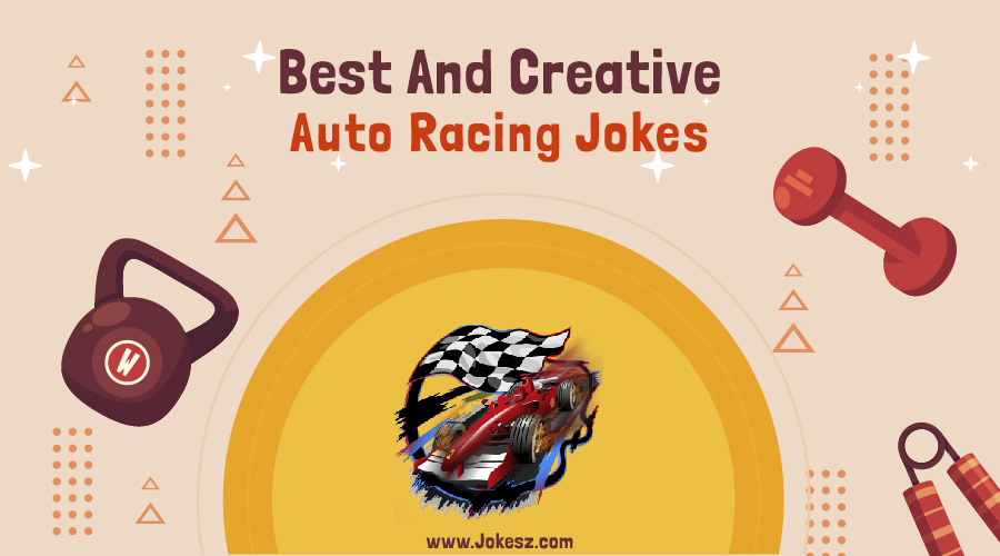 Auto Racing Jokes