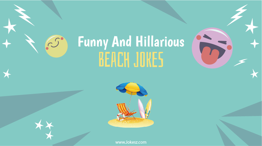 Beach Jokes