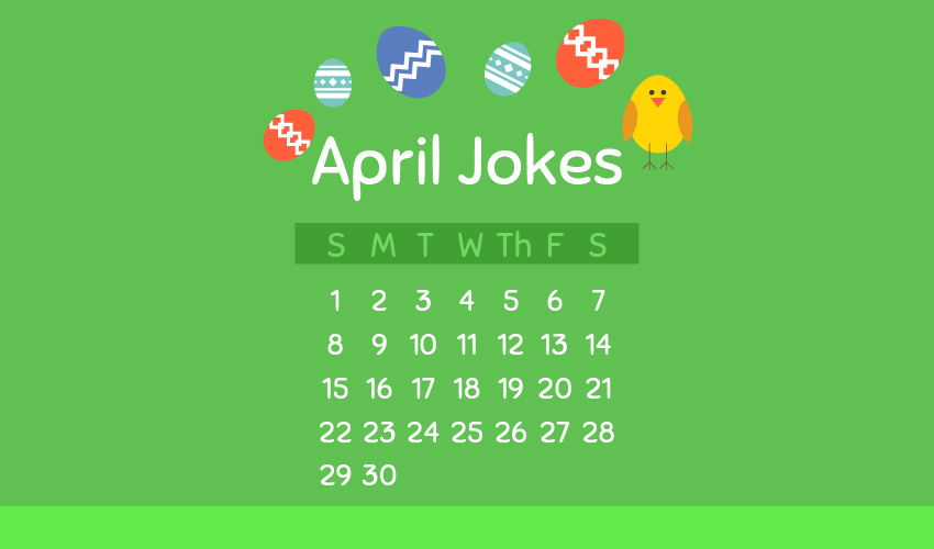 Best April Jokes