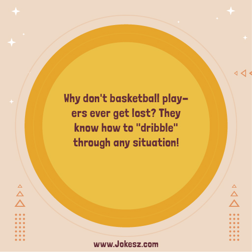 Best Basketball Jokes