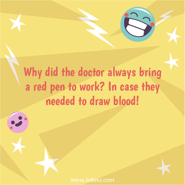 Best Doctor Jokes