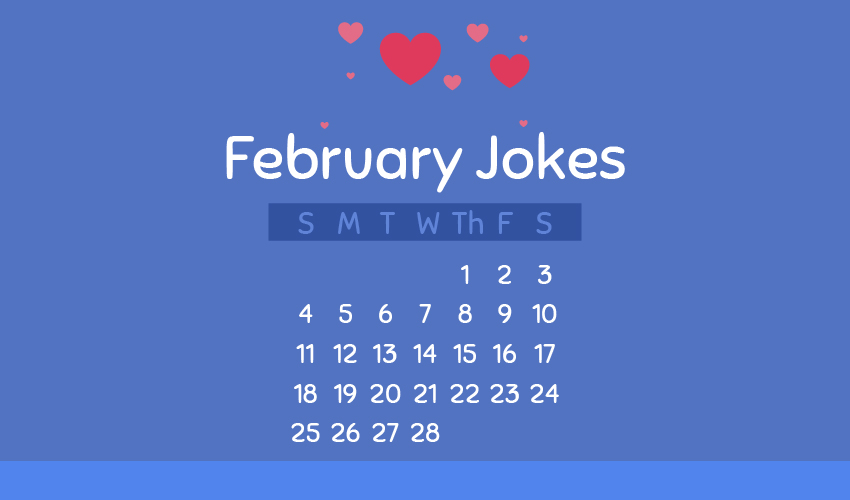 Best February Jokes
