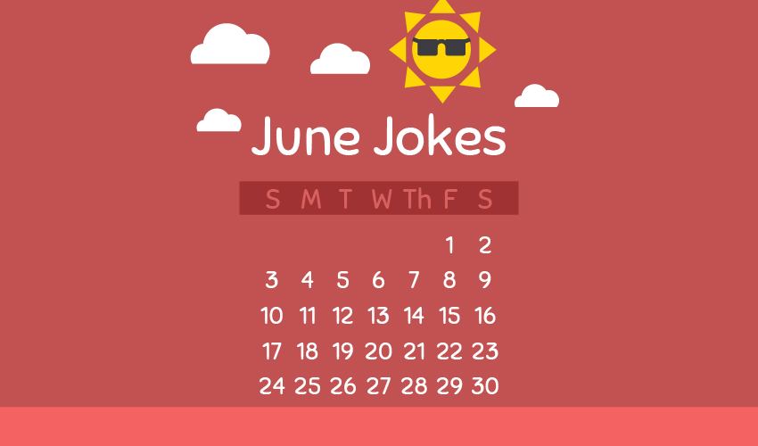 Best June Jokes