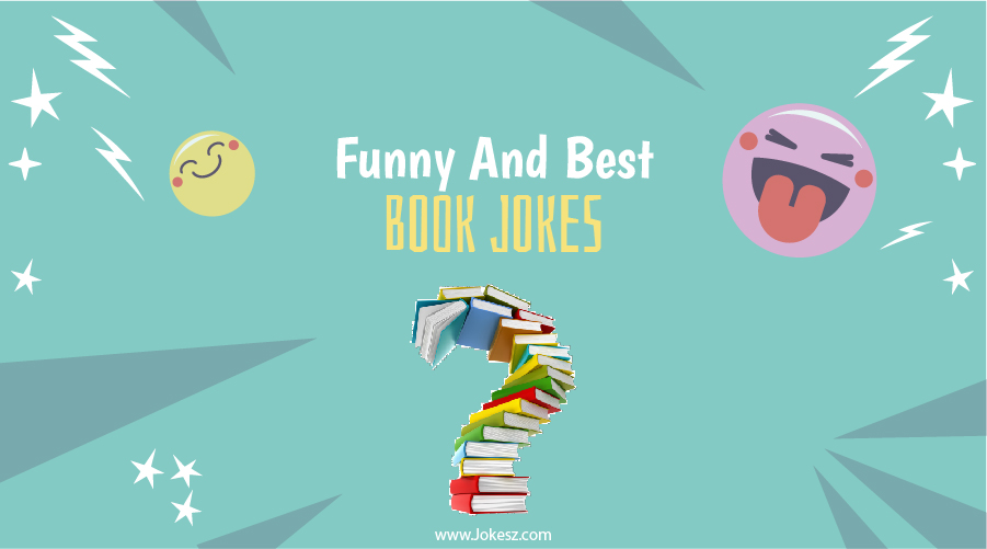 Book Jokes