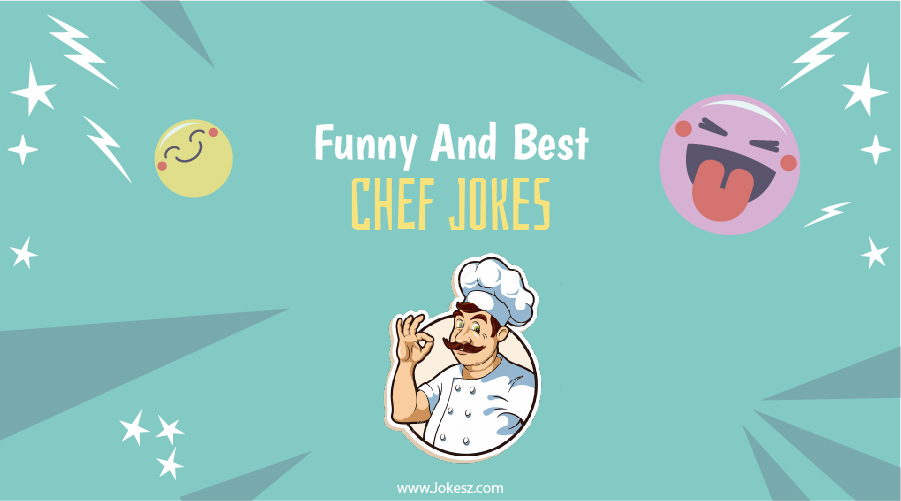 Chef Jokes