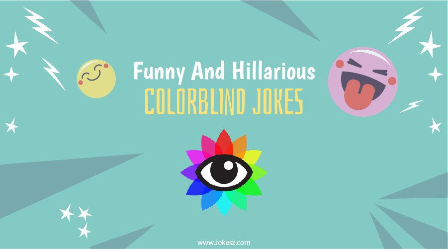 Colorblind Jokes