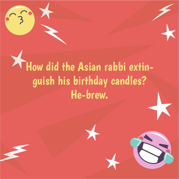 Crazy Jokes for Asian