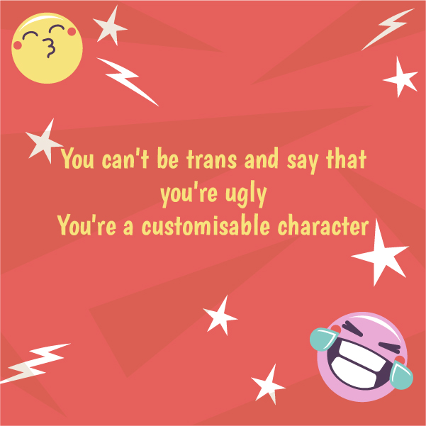 Crazy Jokes for Trans People