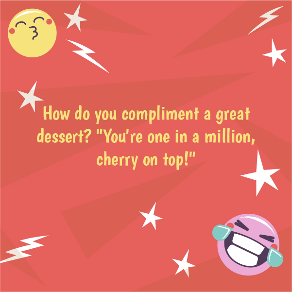 Funny Jokes About Dessert