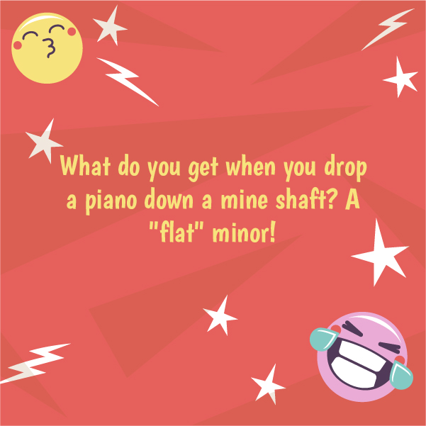 Funny Jokes About Music