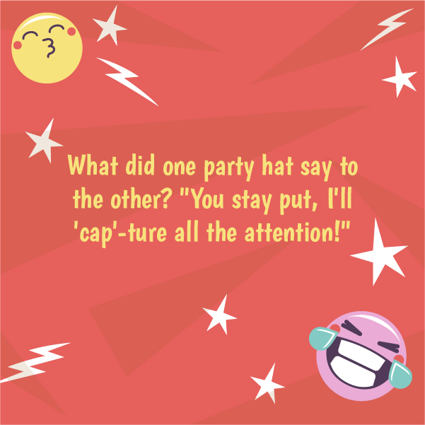 Funny Jokes About Parties