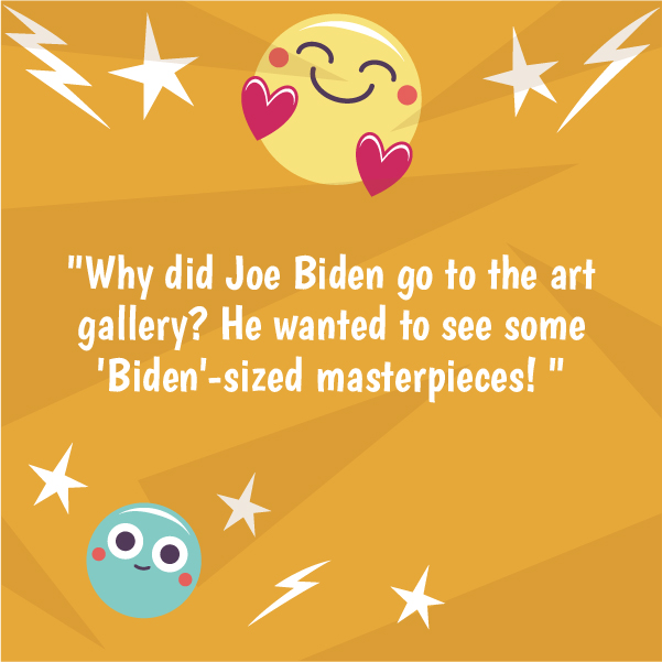 Funny Jokes about Joe Biden