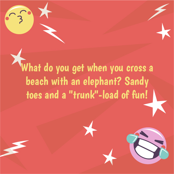 Funny Jokes about Vacation