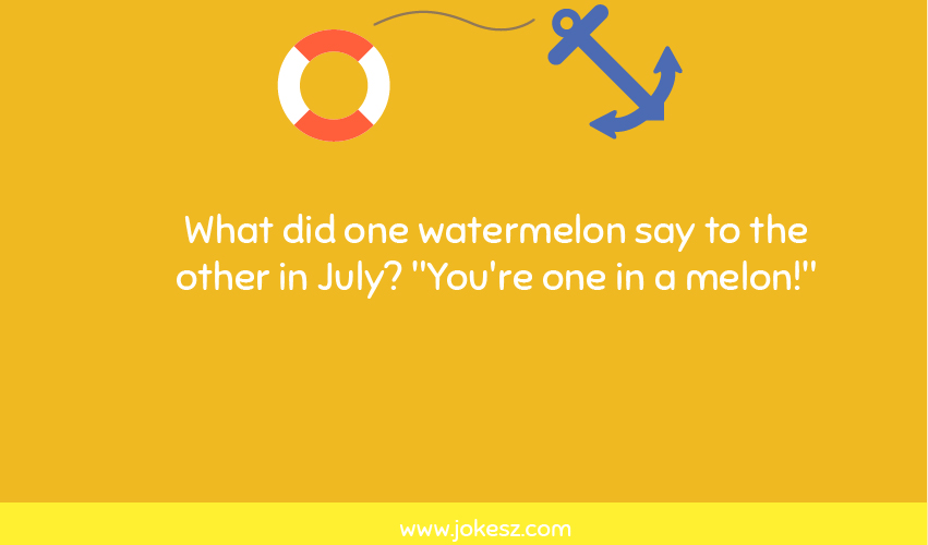 Funny July Jokes