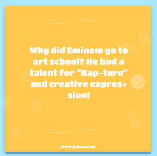 Good Jokes About Eminem