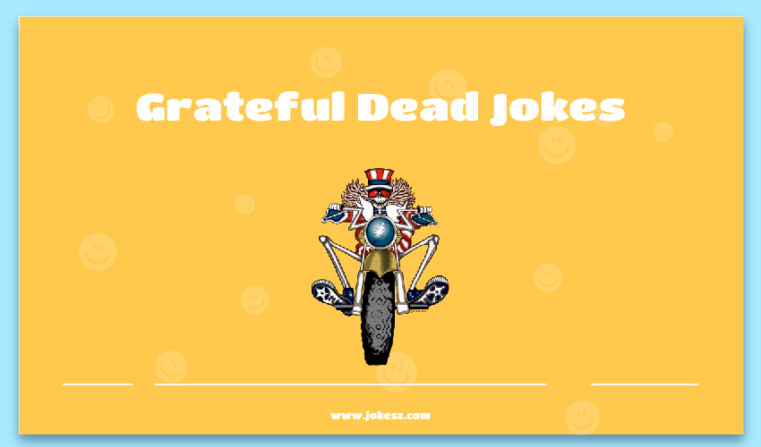 Grateful Dead Jokes