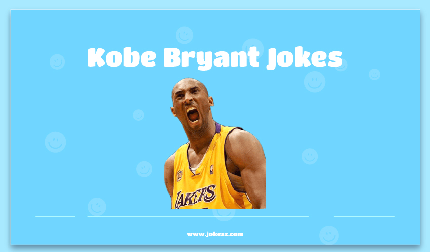 Kobe Bryant Jokes