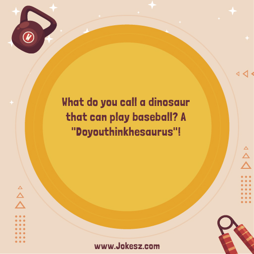 One-Liners Jokes About Baseball for Instagram