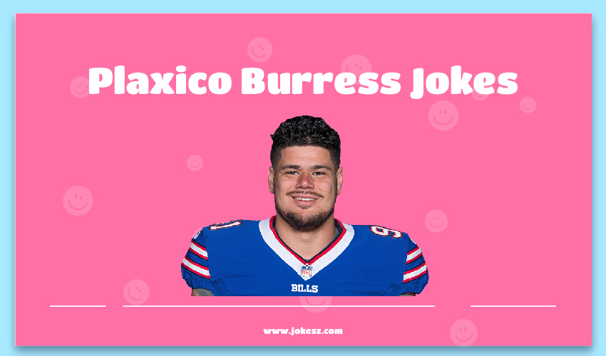 Plaxico Burress Jokes
