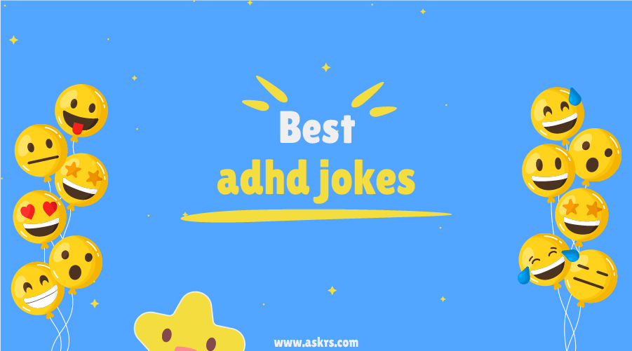 ADHD Jokes
