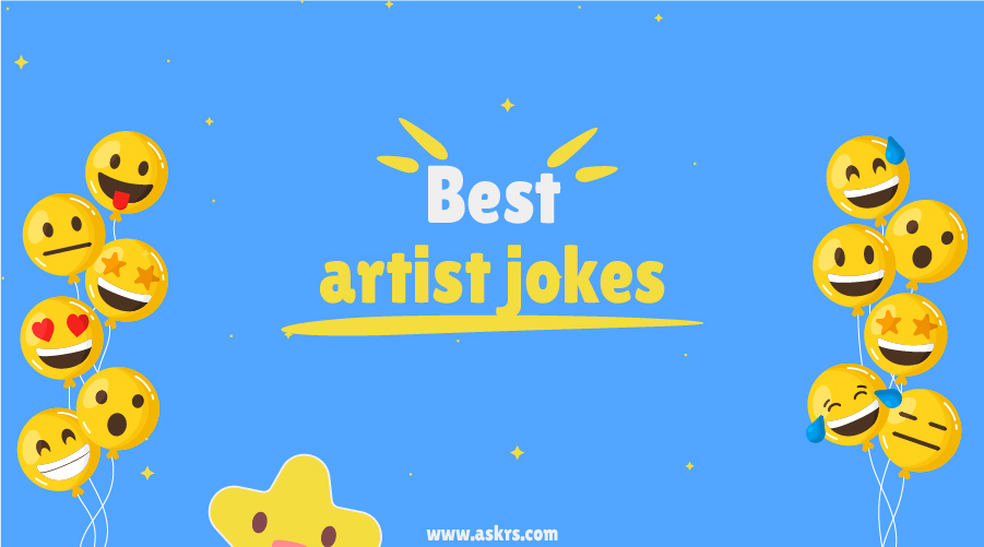 Artist Jokes