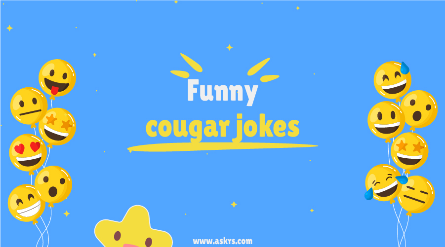 Best Cougar Jokes