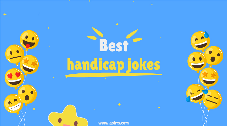 Best Handicap Jokes