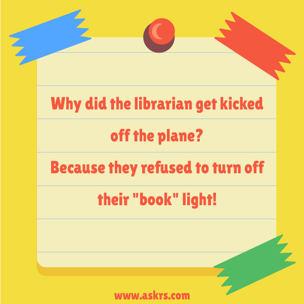 Best Librarian Jokes