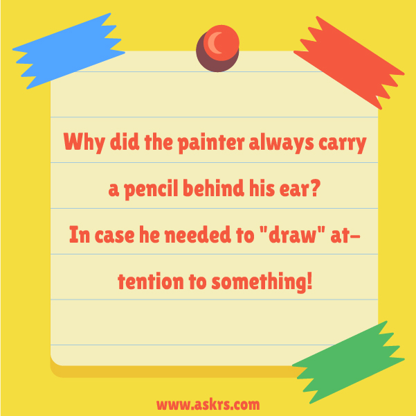 Best Painters Jokes