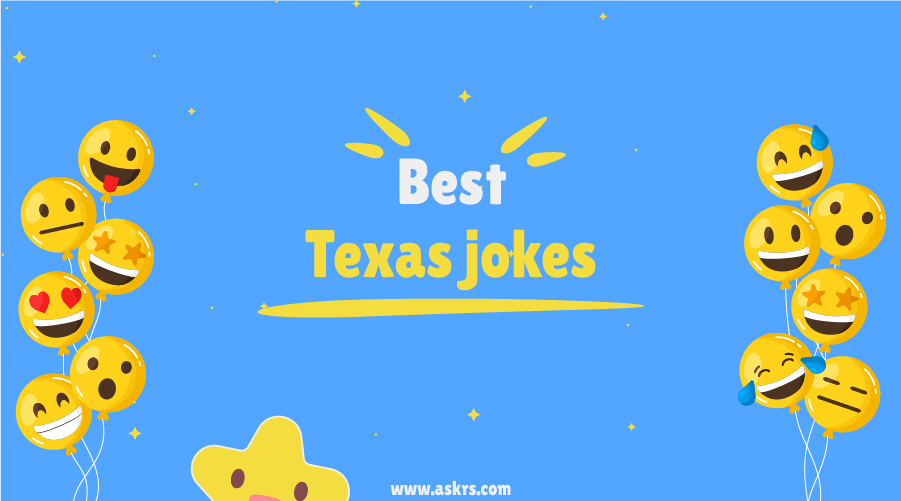 Best Texas Jokes