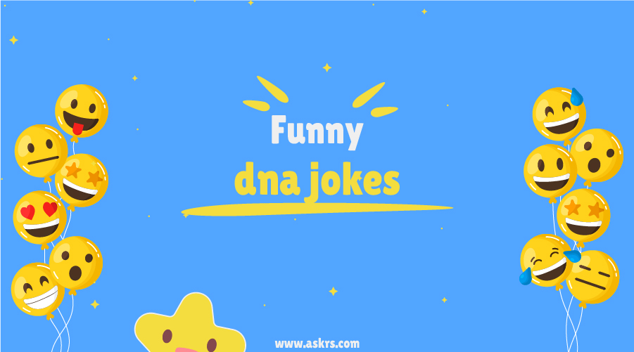 Best dna jokes