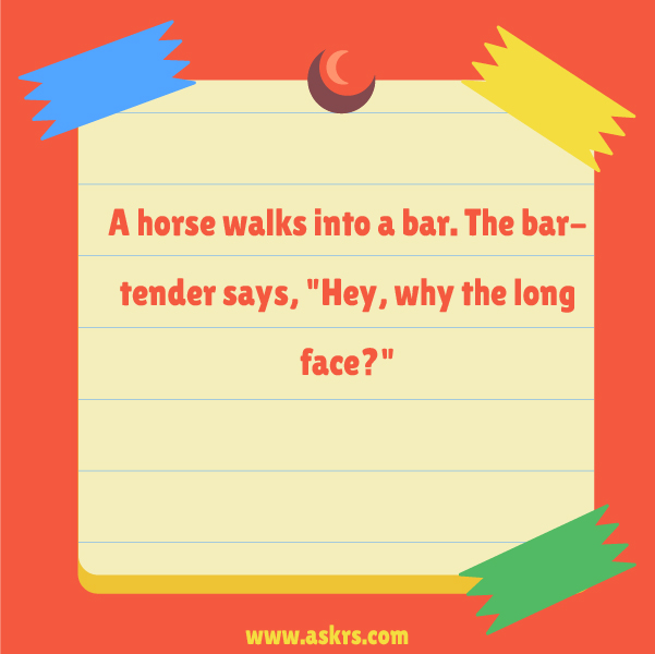 Funny Jokes About Bar