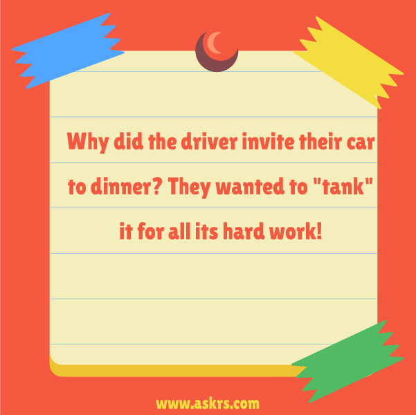 Funny Jokes About Drivers