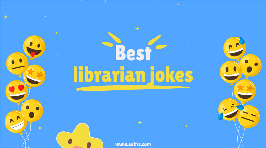 Librarian Jokes
