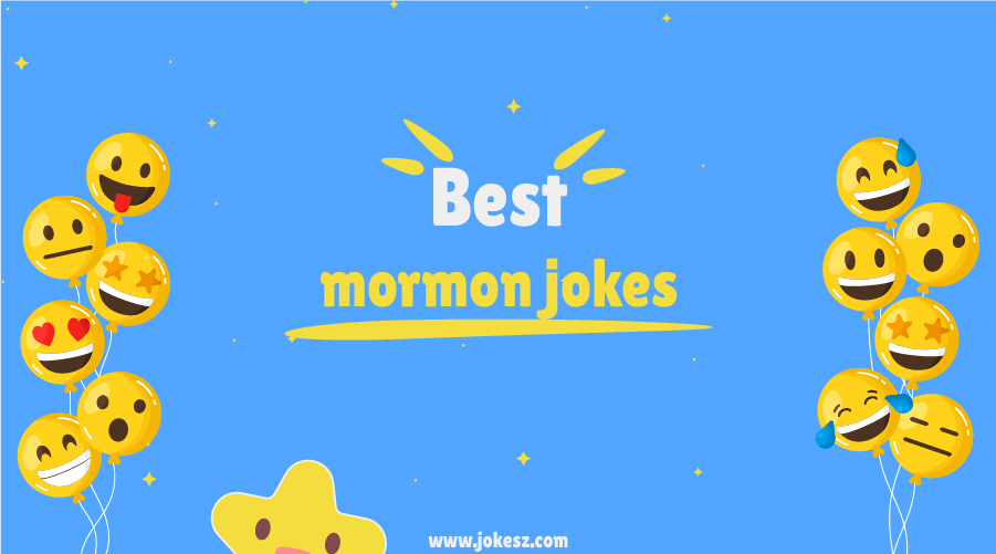 Mormon Jokes