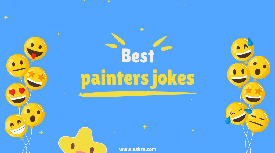 Painters Jokes